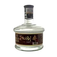 扳倒井 白酒52度扳倒井六粮酒 300ml*1瓶 浓香型自饮小酌
