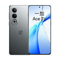 OnePlus 一加 Ace 3V 手机 12GB+256GB 钛空灰