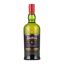 Ardbeg 雅柏 5年 小怪兽 苏格兰 单一麦芽威士忌 47.4%vol 700ml