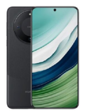 PLUS会员、百亿补贴：HUAWEI 华为 旗舰手机 Mate 60 12GB+256GB 雅丹黑