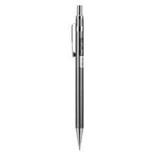 需首购：deli 得力  金属活动铅笔  【0.5mm】金属笔1支+铅芯1盒