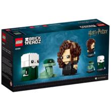 LEGO 乐高 BrickHeadz方头仔系列 40496 伏地魔