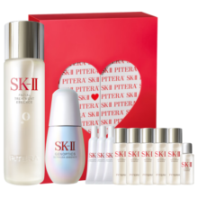 SK-II神仙水230ml+小灯泡30ml化妆品护肤品套装sk2七夕情人节礼物skii