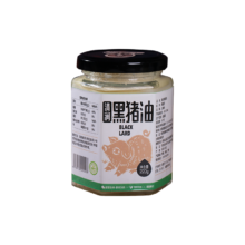 88VIP：喵满分 精选清涧黑猪油220g