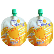 呀啦嗦 沙棘果汁 100ml*2袋＊2件