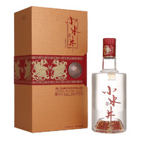 swellfun 水井坊 小水井 52%vol 浓香型白酒 500ml 单瓶装