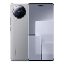小米 Civi 3 前置仿生双主摄 天玑8200-Ultra  12+512G 椰子灰 小米红米手机 5G手机su7