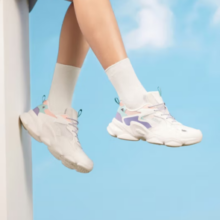 361° 云舒 女子休闲运动鞋 682326774-2