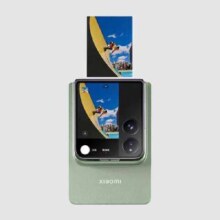 新品预约：小米MIX Flip 随身拍套装