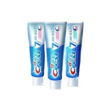 Crest 佳洁士 全优7效专研抗敏护龈套装抗敏+茶香+健白+牙釉质+抗牙菌斑 共840g