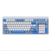 凌豹 LB-K01 99键 三模薄膜键盘 98配列 RGB