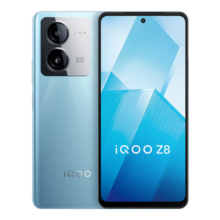 plus会员：vivoiQOO Z8 12GB+512GB 星野青 天玑8200 120W闪充