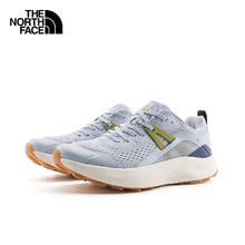 THE NORTH FACE 北面 徒步鞋女户外轻便抓地登山鞋7W5Q 紫色/KOW 38
