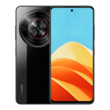 努比亚小牛 6GB+256GB 玄采 一亿像素高清主摄 5000mAh大电池 5G拍照手机