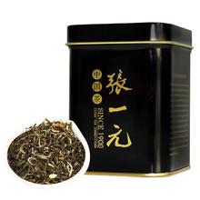张一元 特级 茉莉花茶 黑罐50g