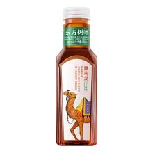 NONGFU SPRING 农夫山泉 东方树叶无糖茶500ml*12瓶0糖饮料