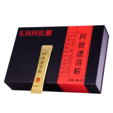 东阿阿胶小金条 阿胶速溶粉3g*30袋 便携易冲泡【李小冉推荐】女性调理 滋补品好滋补认证 中秋礼品