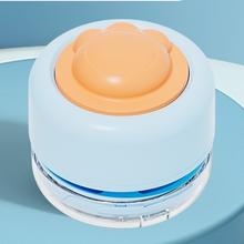 tenwin 天文 桌面吸尘器 猫爪电池款 送电池+清洁刷+贴纸