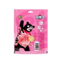 徐福记 爆浆果汁软糖 白桃味60g*2袋*5件