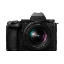 松下（Panasonic）S5M2X全画幅微单/单电/无反数码相机 L卡口 全画幅新品 S5M2XK【20-60mm】原封套机