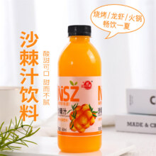 椰瀑沙棘汁饮料夏季批发网红 360ml*1瓶