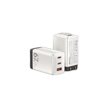 百亿补贴：REMAX 睿量 67W氮化镓 双口1C1A充电器