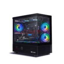 百亿补贴、PLUS会员：宁美国度 龙魂13代i5 13400F/RTX4060Ti电竞游戏台式电脑主机设计渲染DIY组装电脑 12代i5+RTX4060|配置二 全系精选高规用料