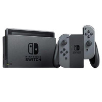 Nintendo 任天堂 日版 Switch NS 32GB 游戏主机 灰色