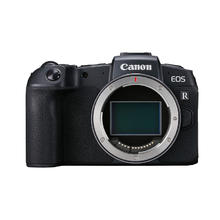 Canon 佳能 EOS RP 全画幅 微单相机 黑色 单机身