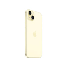 Apple/苹果【24期免息】iPhone 15 Plus (A3096) 128GB 黑色 5G 双卡双待手机