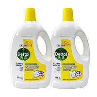 Dettol 滴露 衣物除菌液柠檬6L洗衣物内衣杀菌专用去渍除螨除真菌非消毒液