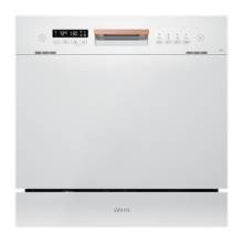 预售、PLUS会员：WAHIN 华凌 VIE6pro 嵌入式洗碗机 10套