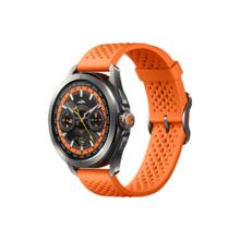 Xiaomi 小米 MI 小米 Xiaomi Watch S4 Sport 智能手表 灰色氟橡胶表带