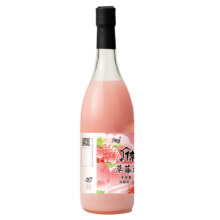 88VIP：倷好 草莓口味米露米酒 750ml