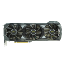 翔升(ASL) RTX4070Ti/SUPER 12GD6X DLSS3电竞AI绘图3D建模视频剪辑直播光追台式机显卡 RTX4070TI SUPER 战神