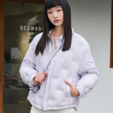 TANBOER 坦博尔 小个子泡芙宽松羽绒服