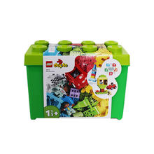 LEGO 乐高 得宝10914豪华缤纷箱男女拼装积木儿童玩具礼物
