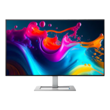 京东百亿补贴、PLUS会员：飞利浦 27英寸显示器4K LGD-NanoIPS 10bit HDR400 全面屏 TypeC90W 兼容HiDPI 27E2F7900