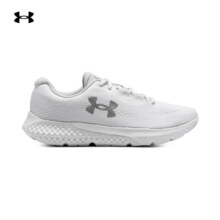 plus会员:安德玛（UNDERARMOUR）春夏Charged Rogue 4女子运动跑步鞋跑鞋3027005 白色+凑单品