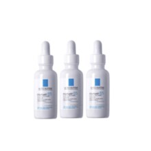 PLUS会员、京东百亿补贴：LA ROCHE-POSAY 理肤泉 B5多效修复精华液10ml*3支套装