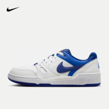 京东百亿补贴、Plus会员:耐克 NIKE FULL FORCE LO 男子运动鞋 FB1362-104