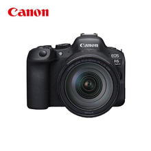 Canon 佳能 EOS R6 Mark II 全画幅微单相机 24-105mm F4 L IS USM 单头套机