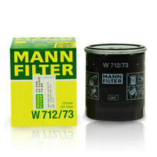 曼牌滤清器 W712/73 机油滤清器