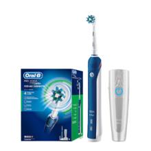 京东PLUS：Oral-B 欧乐B 欧乐-B P4000 电动牙刷 天穹蓝