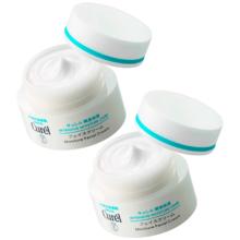 京东百亿补贴：珂润 保湿面霜 40g *2