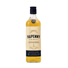 HAPENNY 海佩利 典藏威士忌 爱尔兰原瓶进口洋酒700ml单支装 单支装