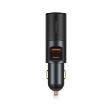 BASEUS 倍思 CCBT-C0G 车载充电器 120W