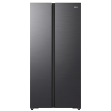 预售、PLUS会员：Haier 海尔 和景594mm系列 BCD-512WGHSSB5SYU1 对开门冰箱 512升