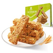 良品铺子 蛋白棒200g × 2件