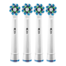 PLUS会员: 东耐伦 适配博朗欧乐B/OralB电动牙刷头D12/D16/D100/P2000/P4000替换头